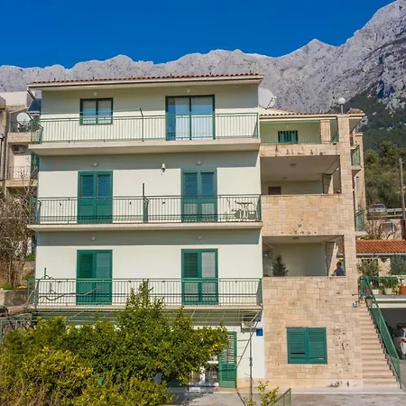 Apartment Apartment Studio Besker Makarska