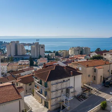 Besker Apartamento Makarska