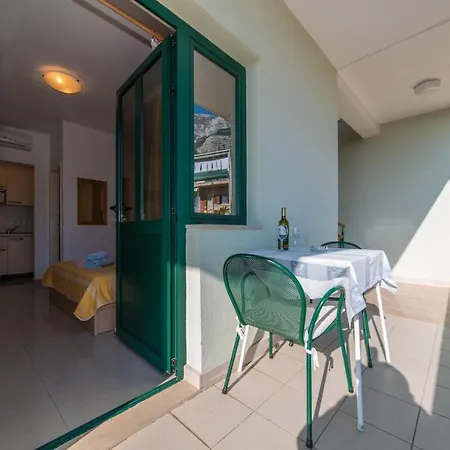 Apartment Studio Besker *