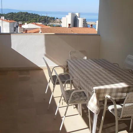 Besker Apartment Makarska