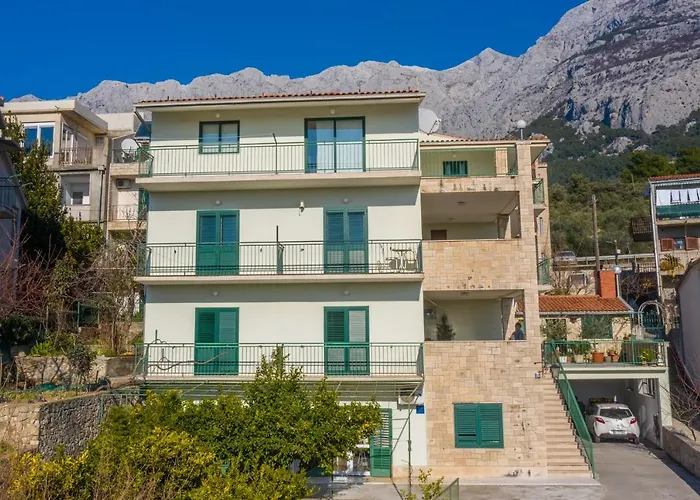 Apartman Besker Makarska