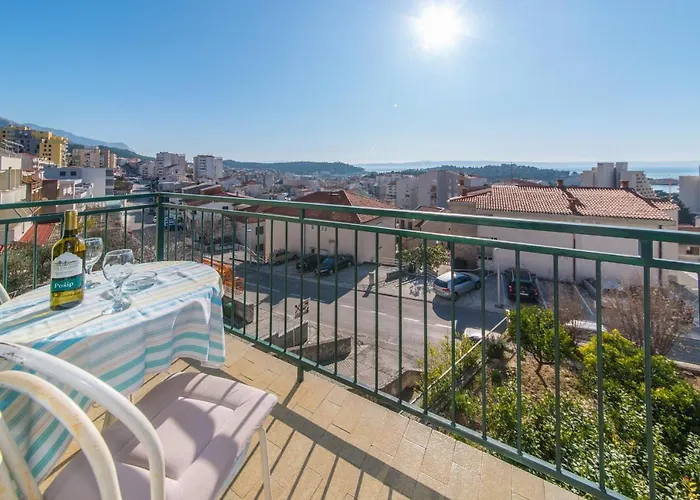 Besker Μακάρσκα